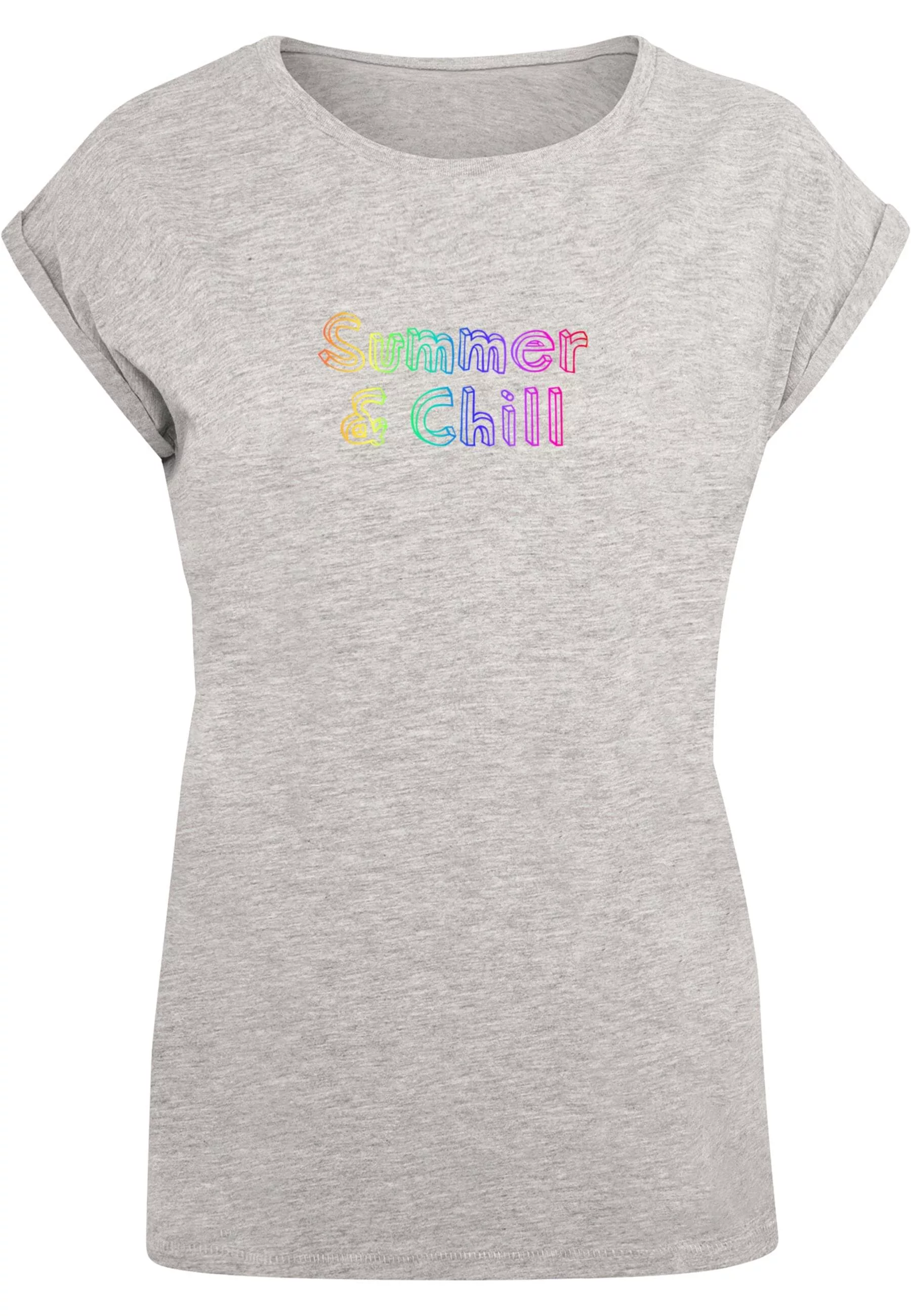 Merchcode T-Shirt "Merchcode Damen", (1 tlg.) günstig online kaufen