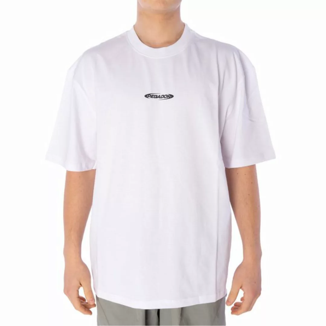 Pegador T-Shirt T-Shirt PGDR Furber Oversized, G L, F white günstig online kaufen