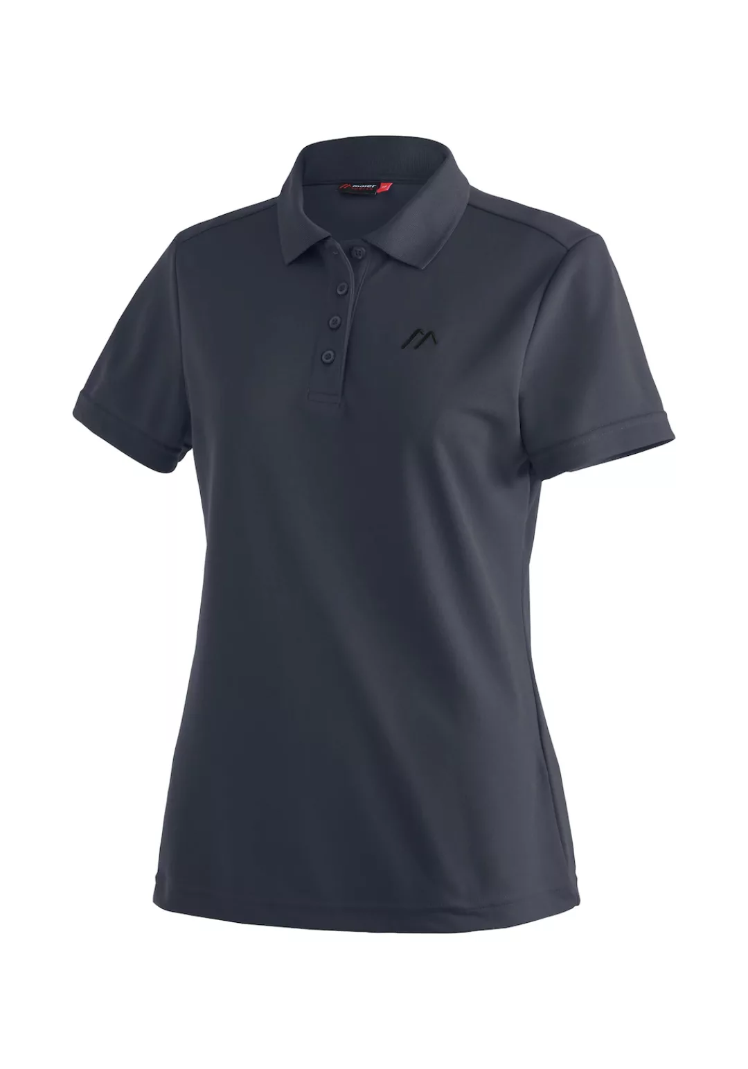 Maier Sports Funktionsshirt "Ulrike", Damen Polo, pique Poloshirt, schnellt günstig online kaufen