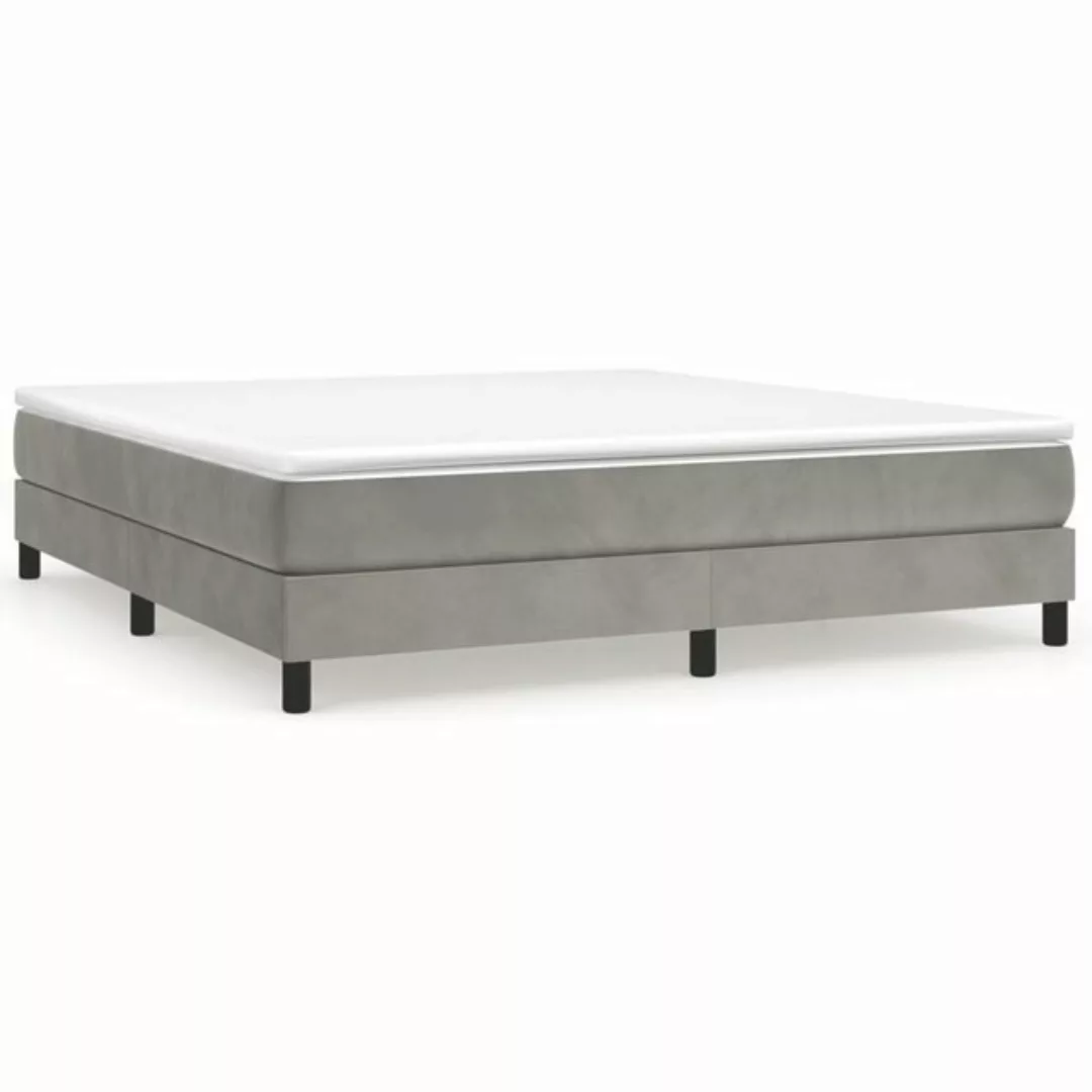 vidaXL Boxspringbett günstig online kaufen