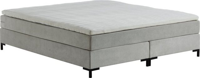 ATLANTIC home collection Boxspringbett "Romy", ohne Kopfteil, frei im Raum günstig online kaufen