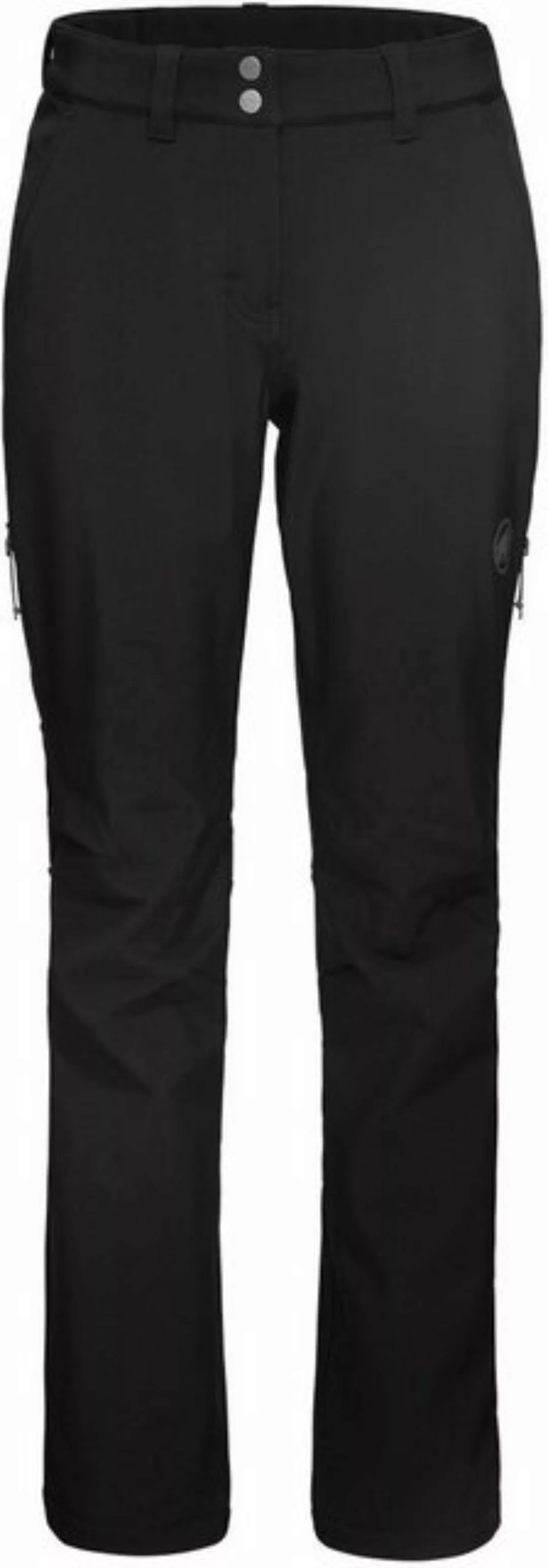 Mammut Trekkinghose Runbold Winter SO Pants Women - black günstig online kaufen