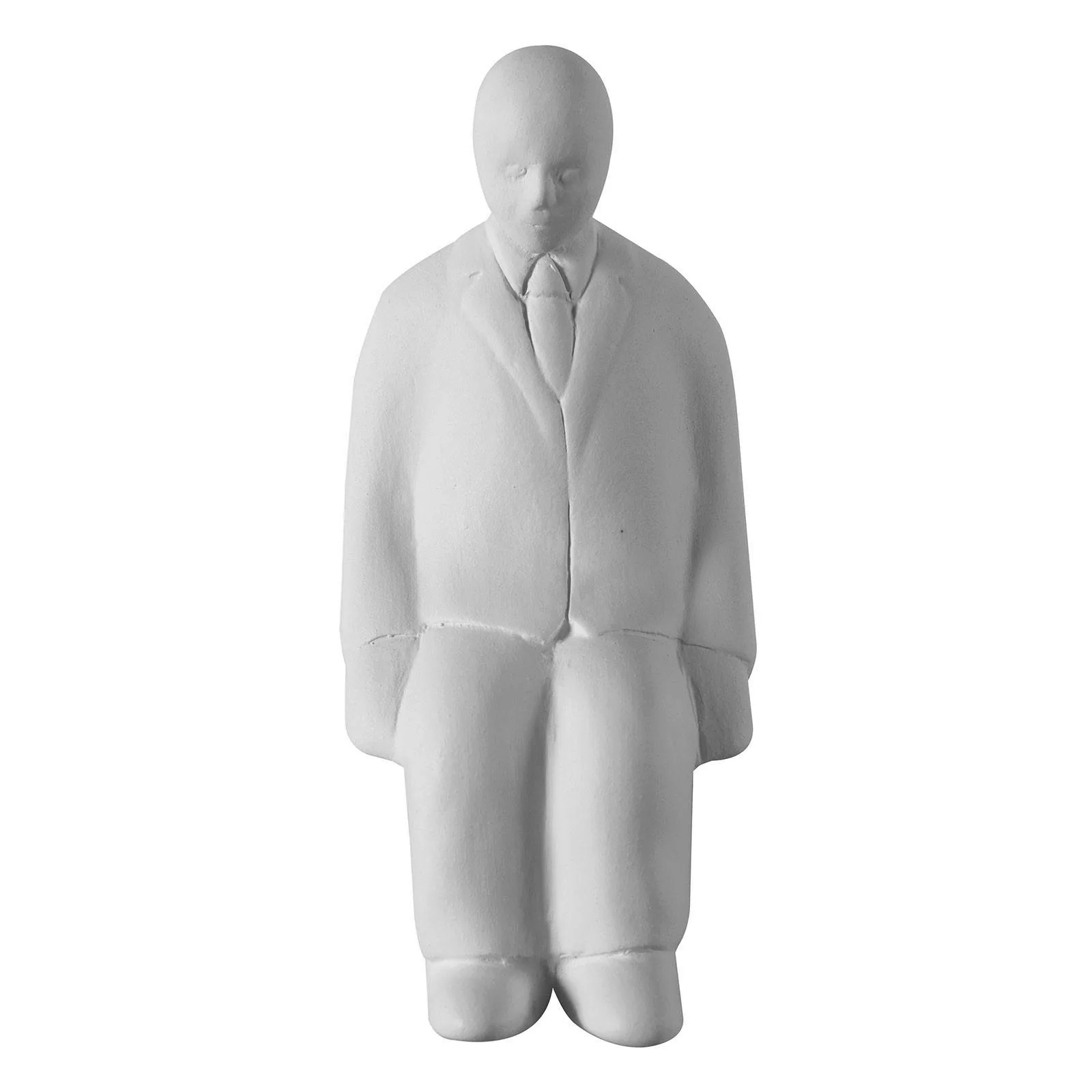 Karman Umarell Deko-Figur, Höhe 13 cm, sitzend günstig online kaufen