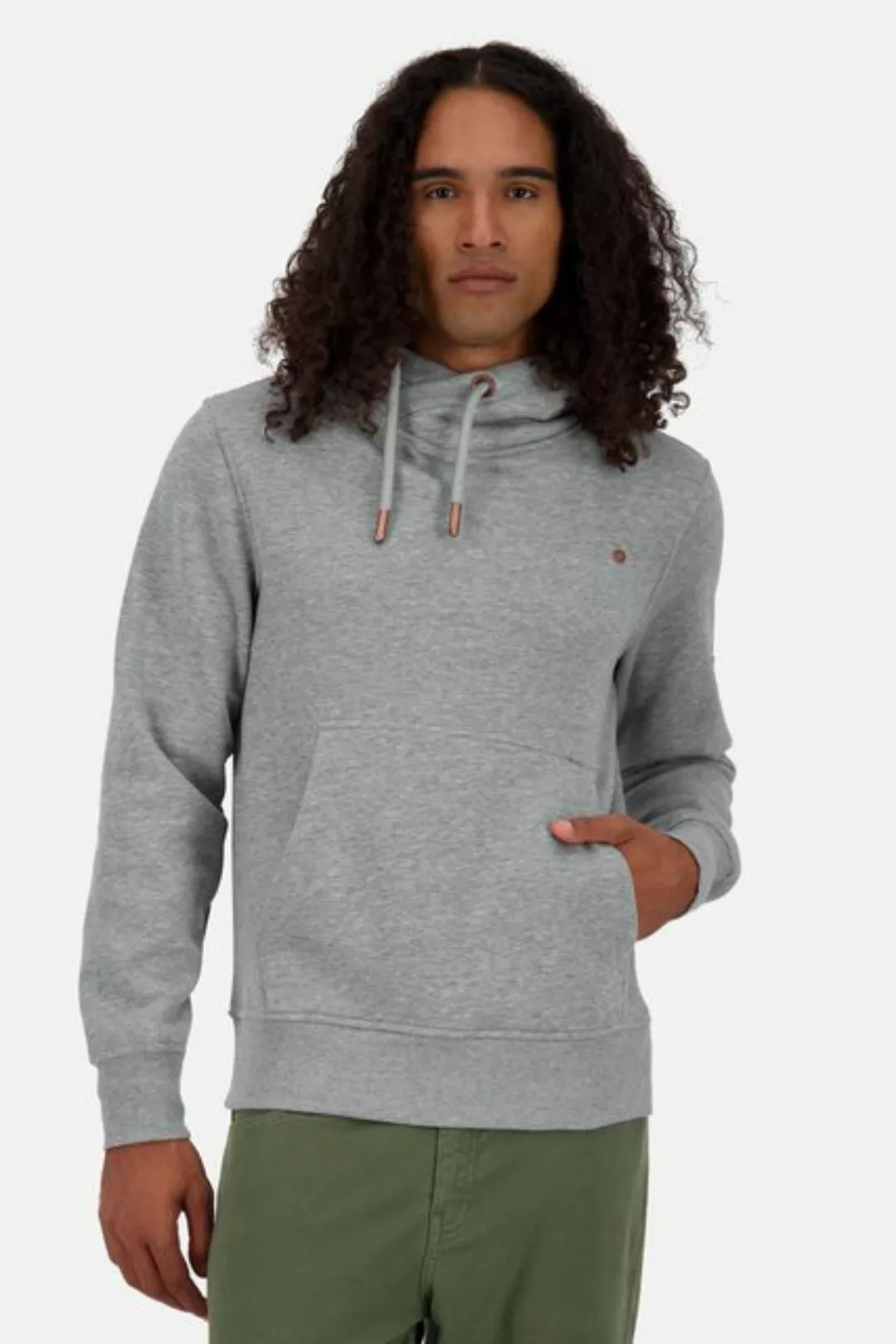 Alife & Kickin Kapuzenpullover JohnsonAK A günstig online kaufen