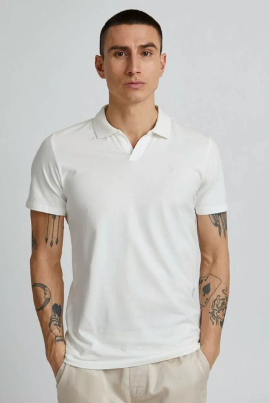 Casual Friday Poloshirt CFTheis - 20504293 günstig online kaufen