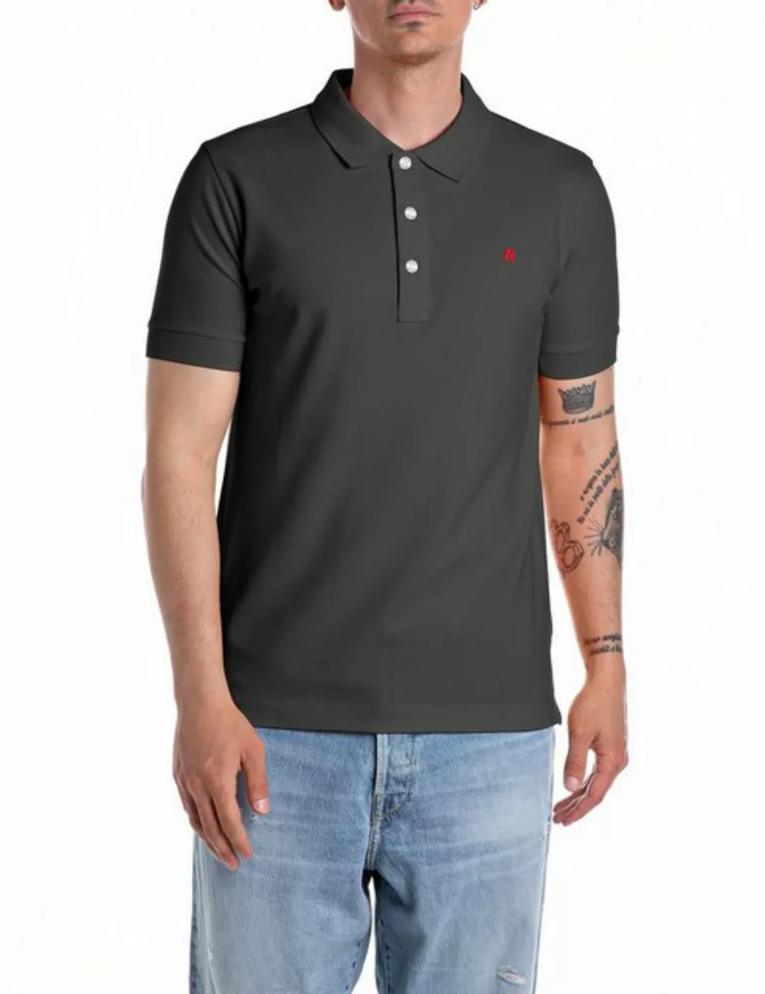 Replay Poloshirt günstig online kaufen