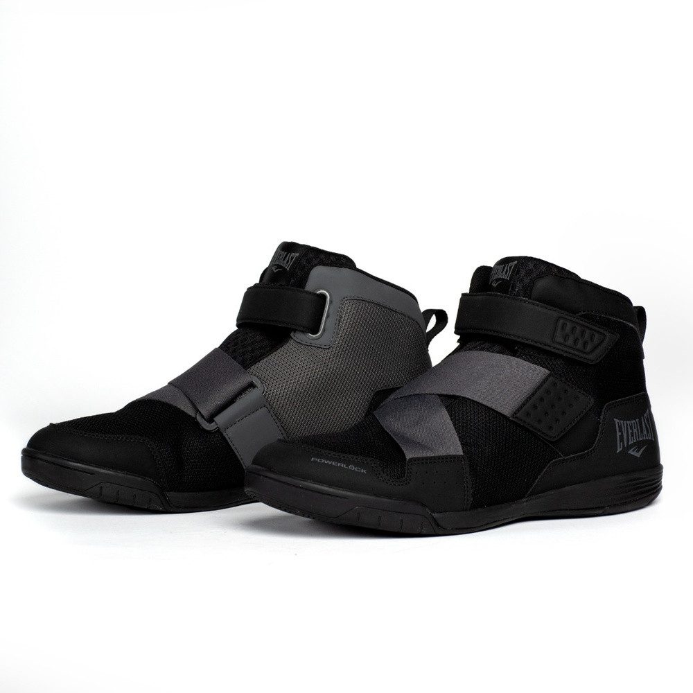 Everlast Powerlock X-trainer Boxing Shoes Boxschuh günstig online kaufen