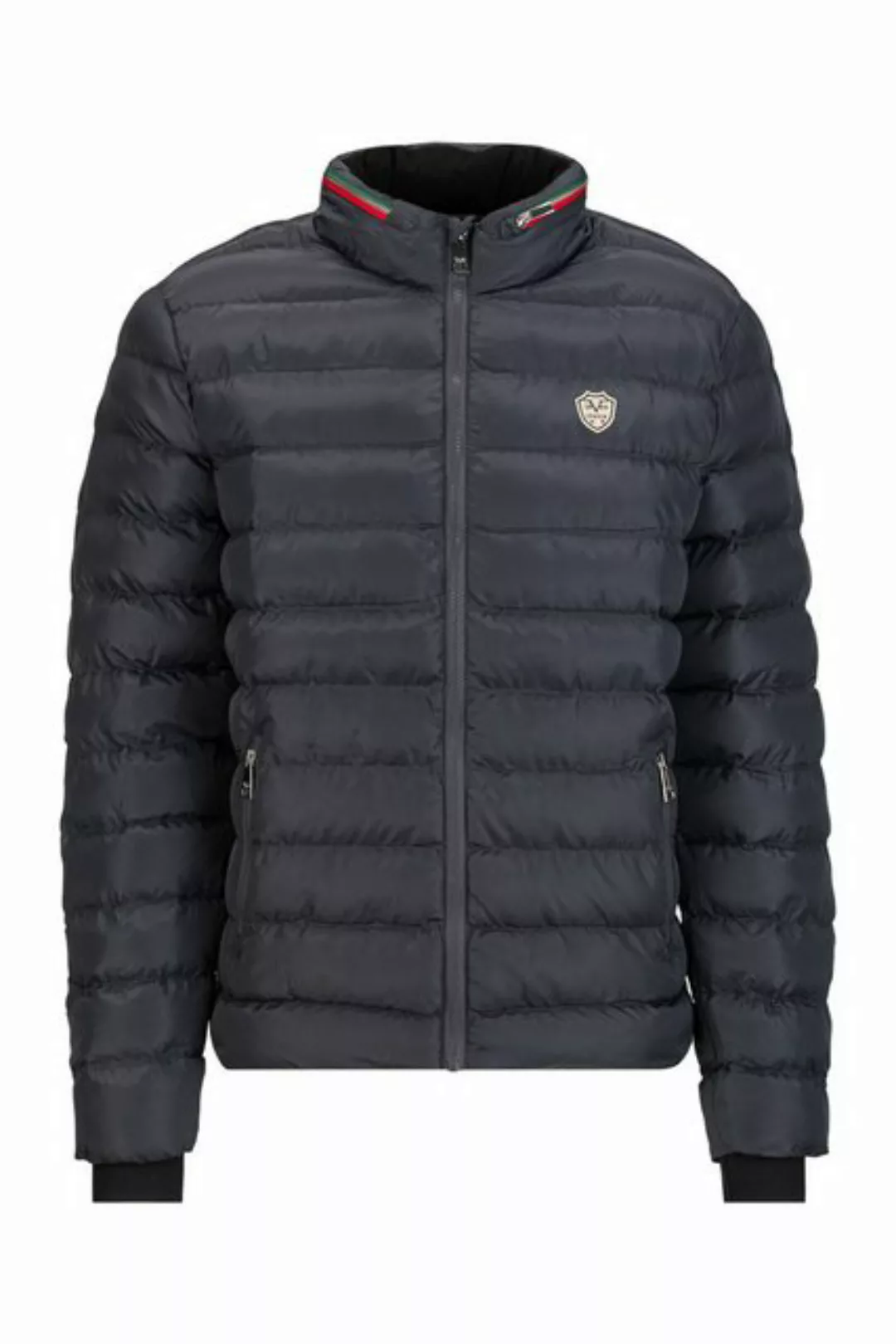 19V69 Italia by Versace Steppjacke JASON Herren Steppjacke mit Steppmuster günstig online kaufen