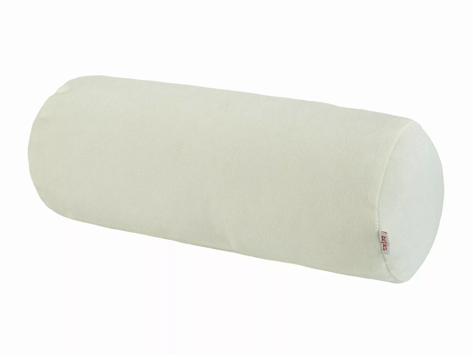 beties Nackenrollenbezug FarbTon, (1 Stück), Chenille-Haptik günstig online kaufen
