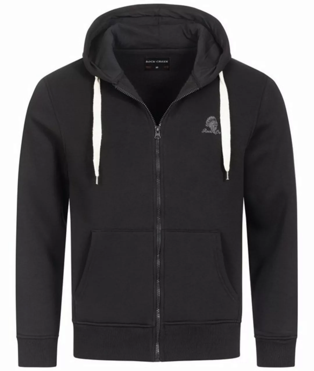 Rock Creek Kapuzenpullover Herren Kapuzenpullover Hoodie H-244 günstig online kaufen