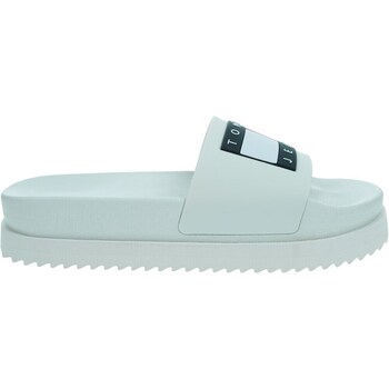 Tommy Hilfiger  Zehentrenner Elevated Flatform Slide günstig online kaufen