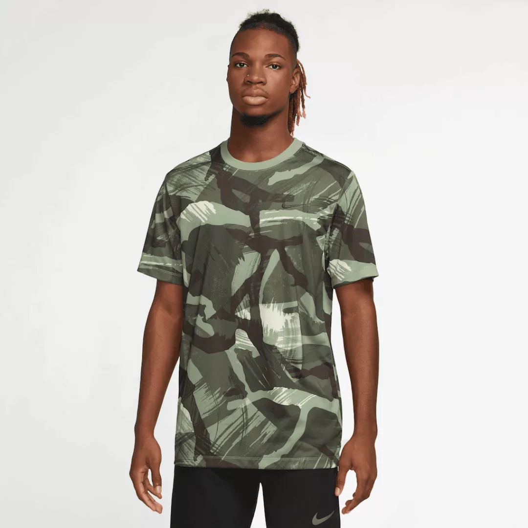 Nike Trainingsshirt "DRI-FIT LEGEND MENS CAMO FITNESS T-SHIRT" günstig online kaufen