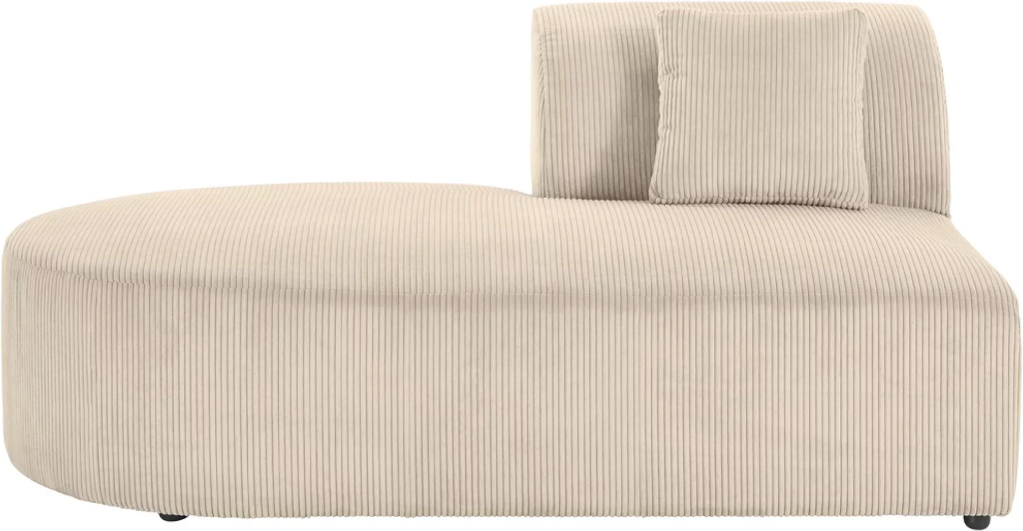 andas Sofa-Eckelement "Alesund", als Einzelteile oder Modulteil günstig online kaufen