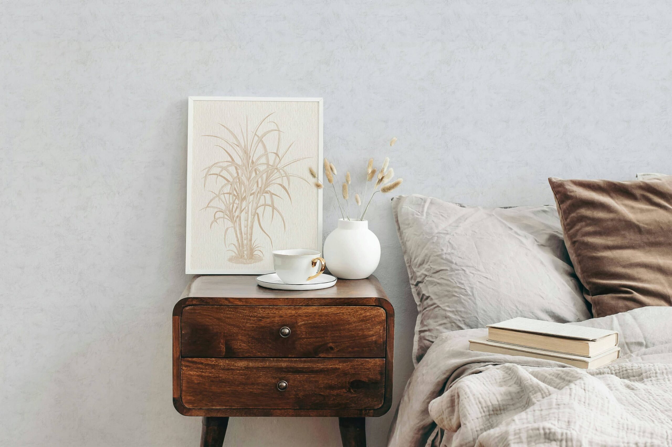 Marburg Vliestapete Serene Solitude, uni, moderne günstig online kaufen