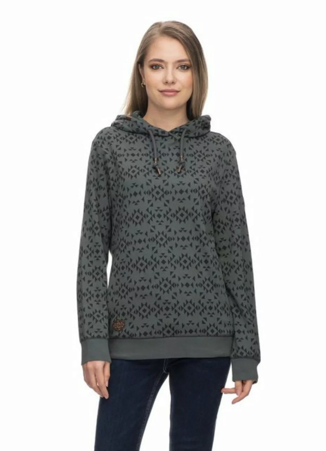 Ragwear Hoodie Ragwear W Cinda Damen Sweater günstig online kaufen