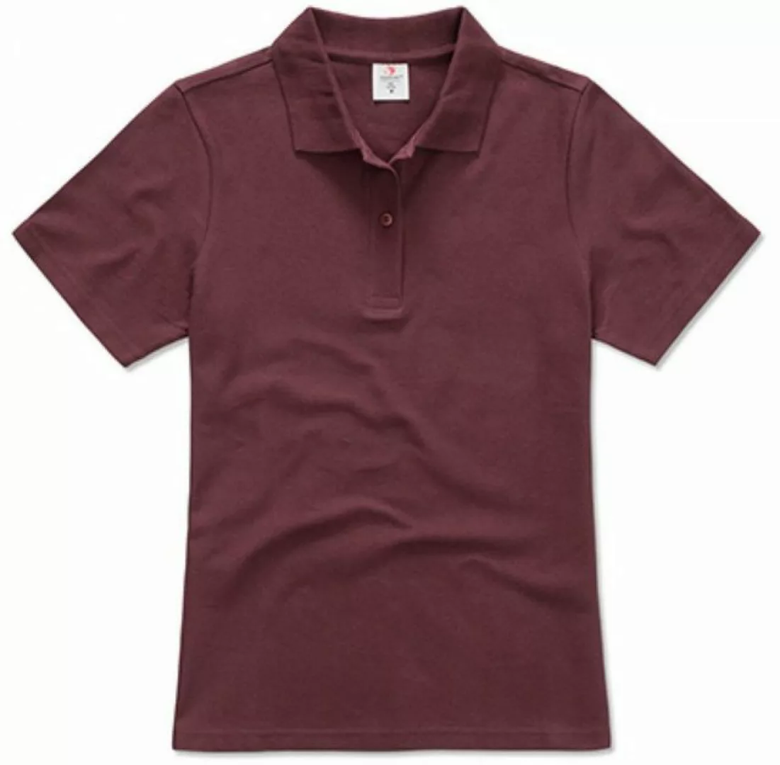 Stedman Poloshirt Damen Piqué Poloshirt 100 günstig online kaufen