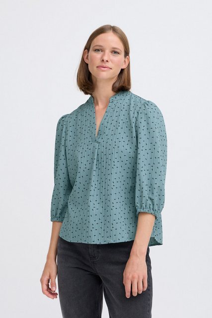 b.young Langarmbluse BYIBOW BLOUSE - verspielte Bluse günstig online kaufen