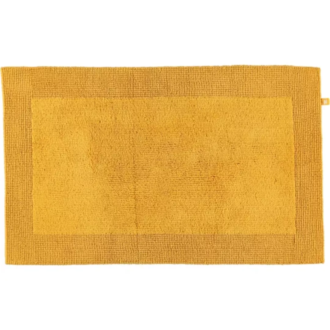 Rhomtuft - Badteppiche Prestige - Farbe: gold - 348 - 60x100 cm günstig online kaufen