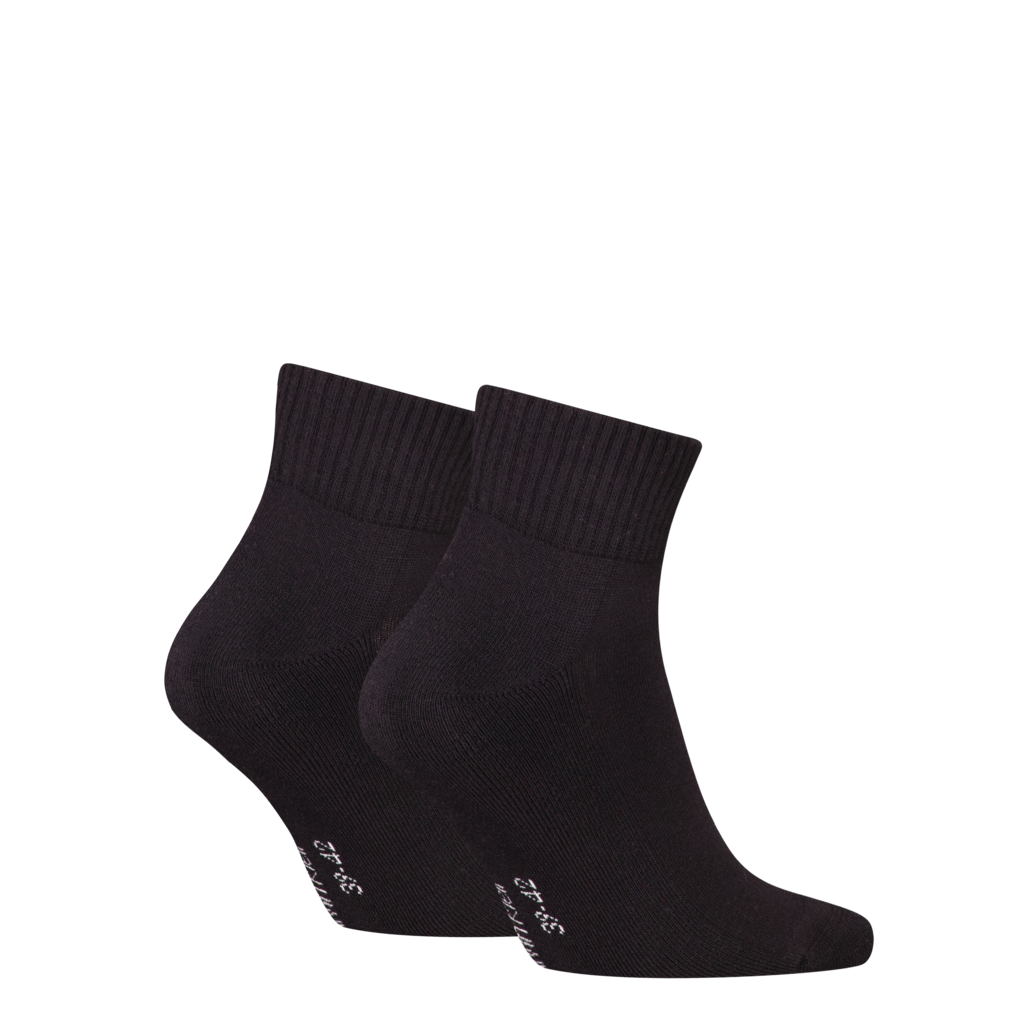 Calvin Klein Jeans Kurzsocken "CKJ MEN QUARTER 2P MONOGRAM", (2 Paar, 2 Paa günstig online kaufen