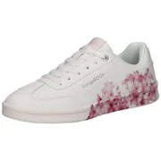 KangaROOS K Ten Flowers Sneaker Damen weiß günstig online kaufen