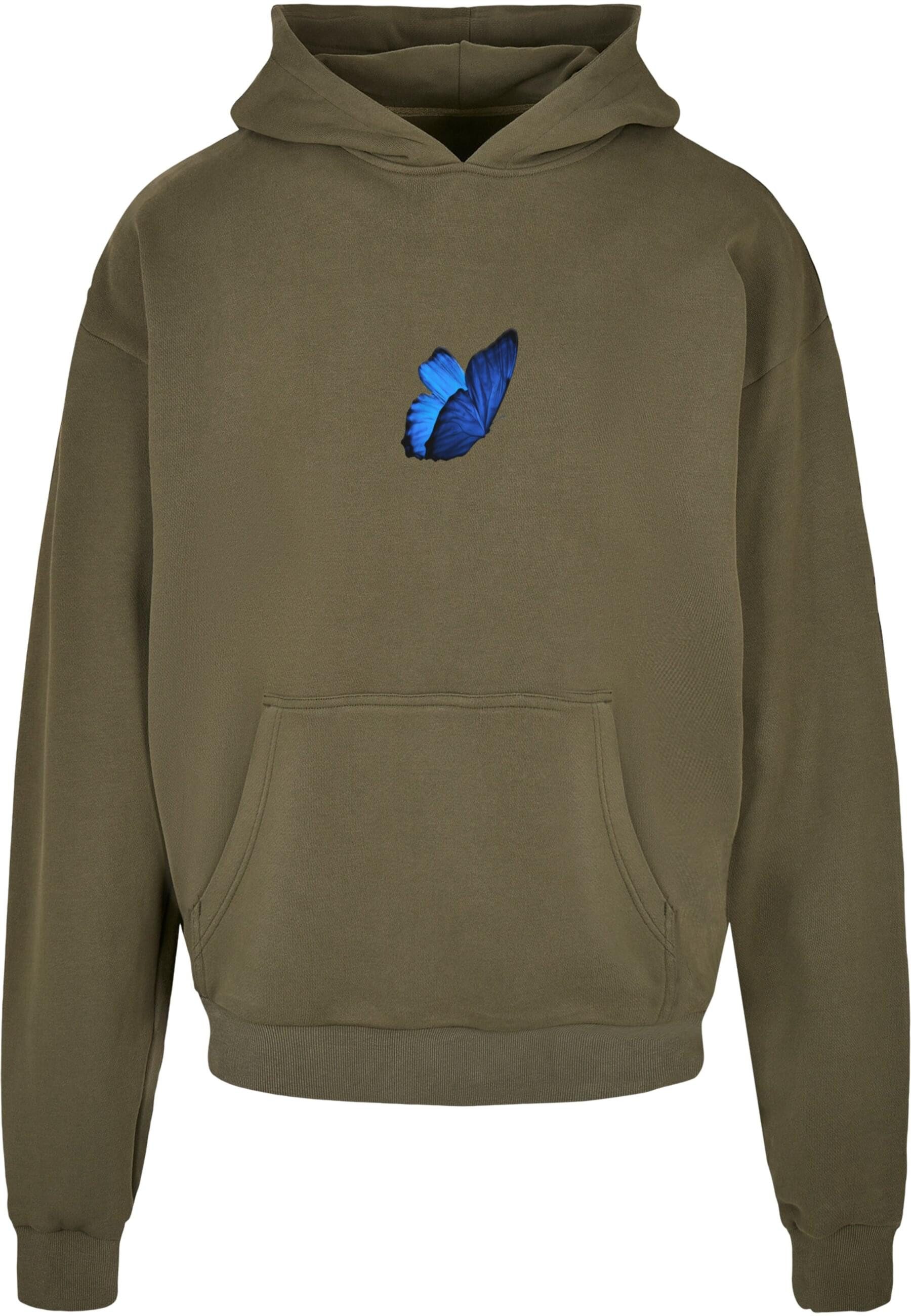 MisterTee Sweatshirt "MisterTee Unisex Le Papillon Heavy Oversize Hoody", ( günstig online kaufen