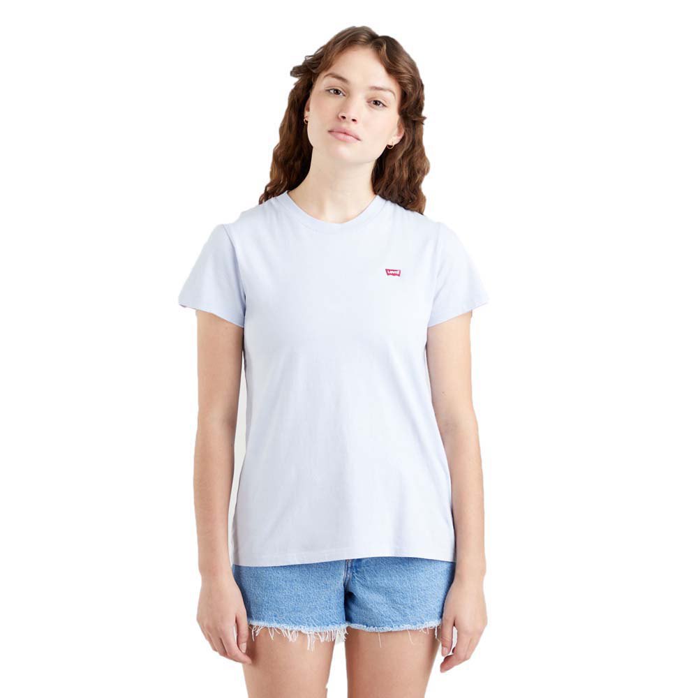 Levi´s ® Perfect Kurzärmeliges T-shirt 2XS Cool Dusk günstig online kaufen