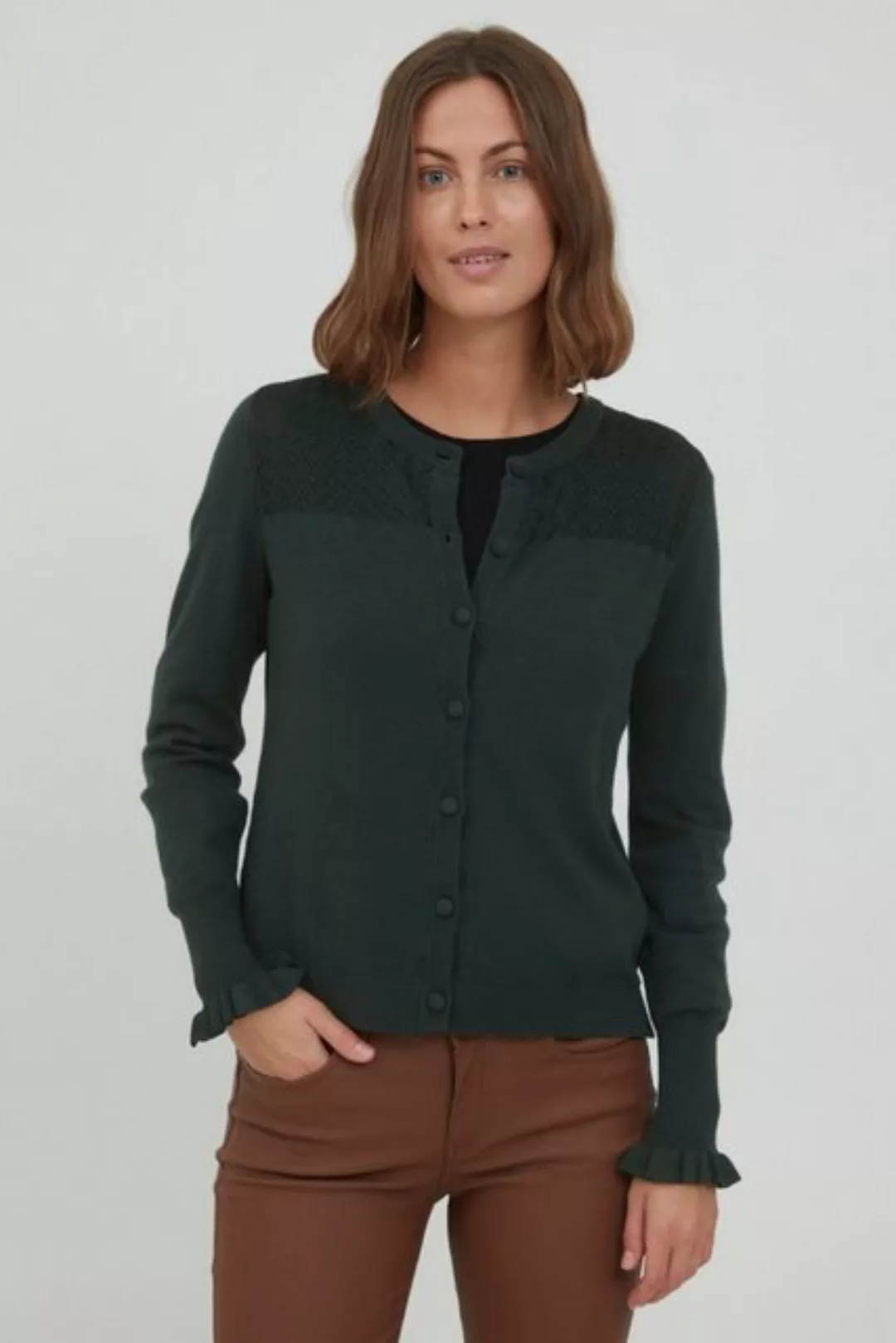 fransa Cardigan "Fransa FRDEDINA 3 Cardigan - 20609976" günstig online kaufen