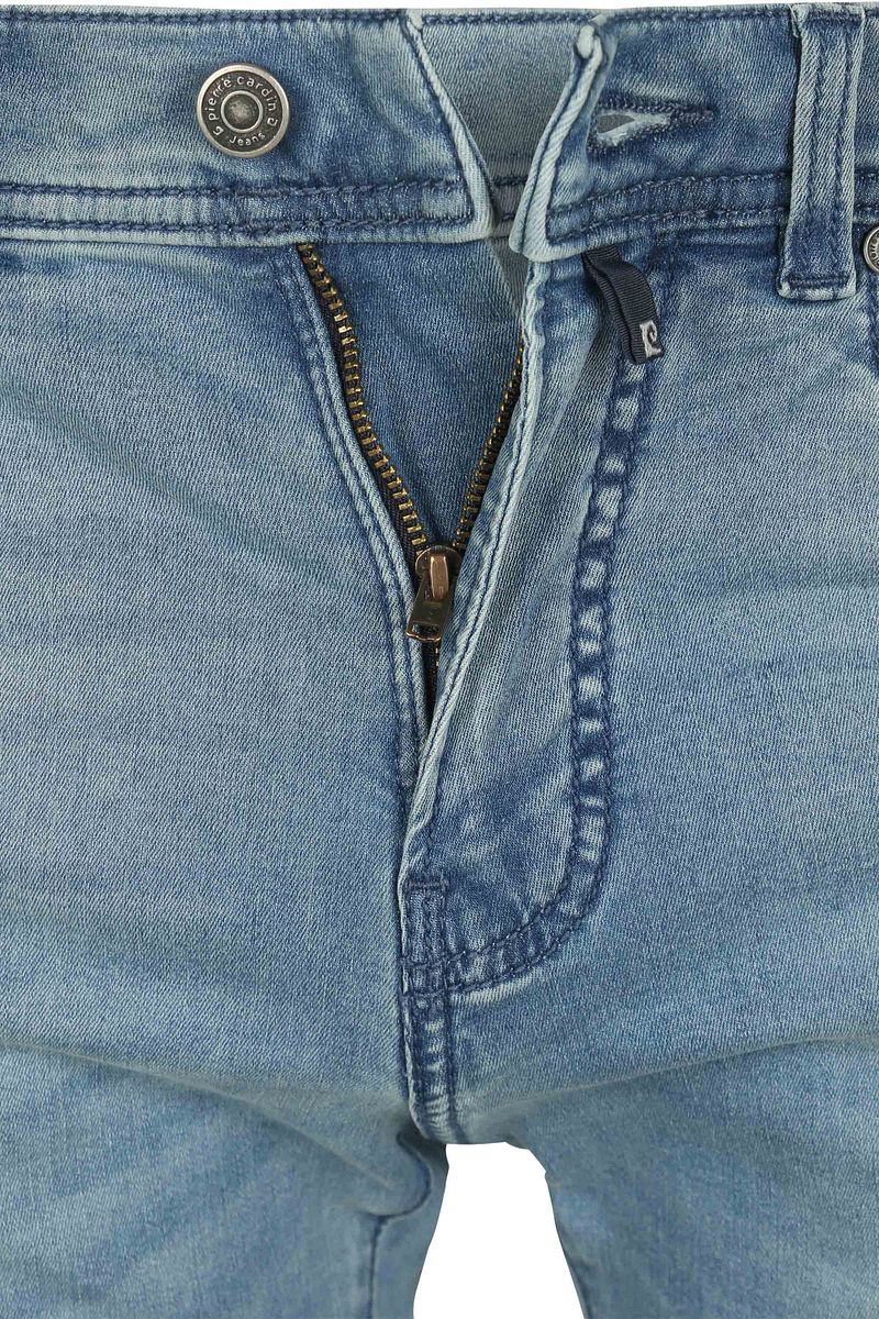 Pierre Cardin Jeans Lyon Hellblau Used - Größe W 38 - L 34 günstig online kaufen