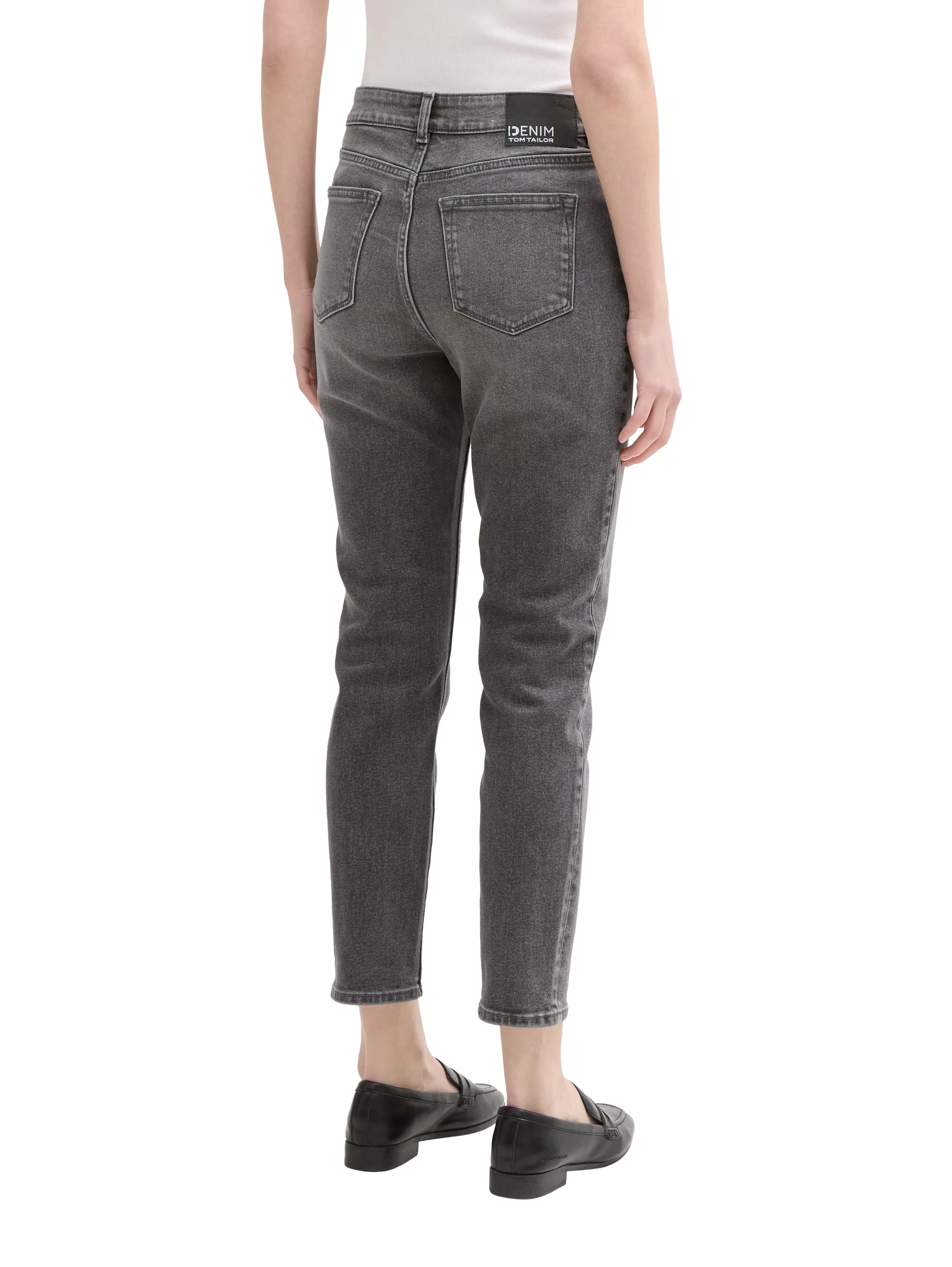 TOM TAILOR Denim 7/8-Jeans, im Used-Look günstig online kaufen