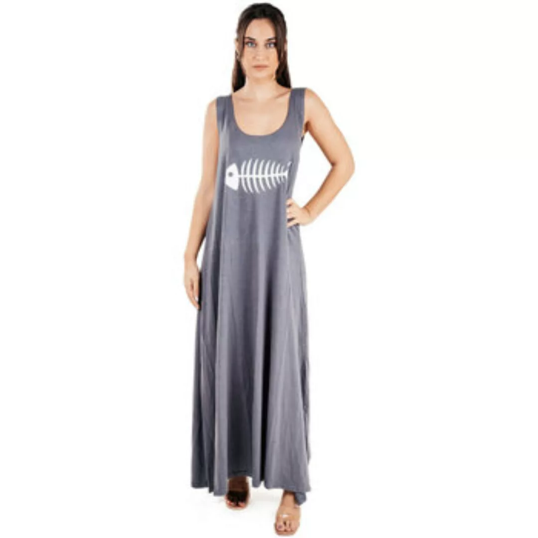 Isla Bonita By Sigris  Maxikleider Langes Midi -Kleid günstig online kaufen