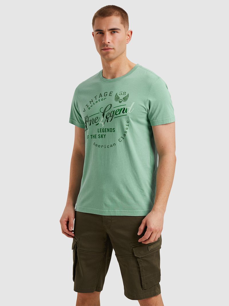 T-Shirt - SHORT SLEEVE R-NECK SINGLE JERSEY PLAY günstig online kaufen