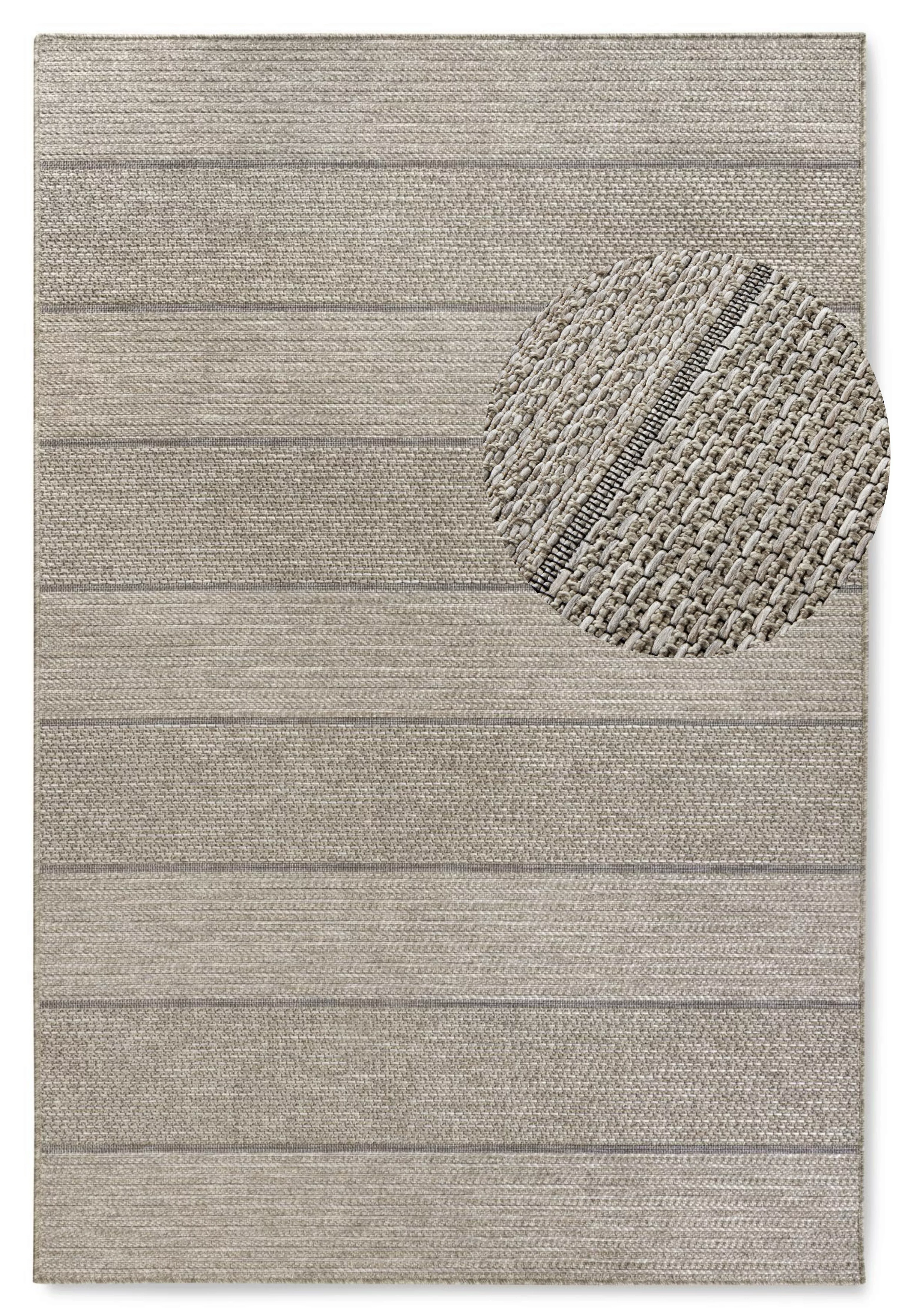 Villeroy & Boch Teppich »Isabella«, rechteckig, In-& Outdoor, Flachgewebe, günstig online kaufen