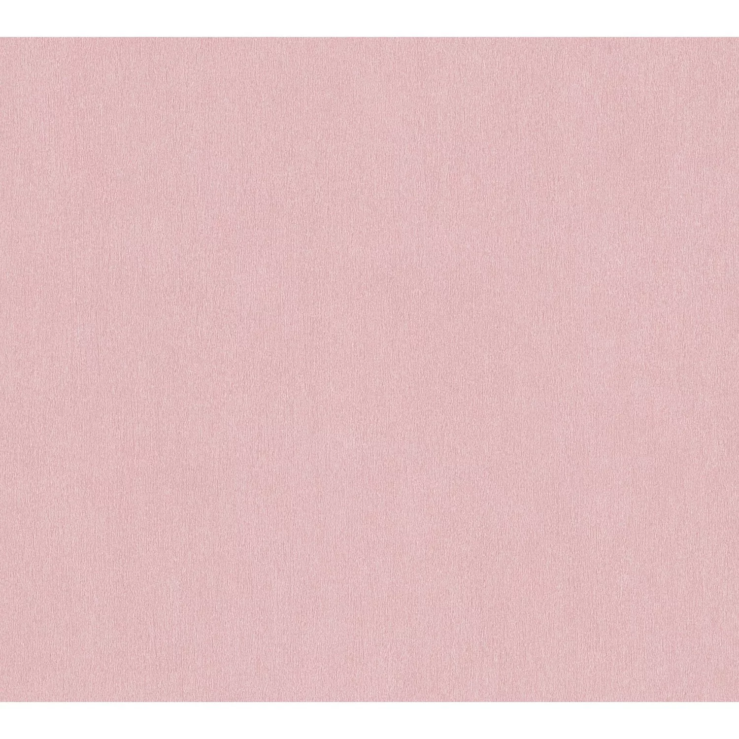 Vliestapete Uni Einfarbig Matt glatt Rosa FSC® günstig online kaufen