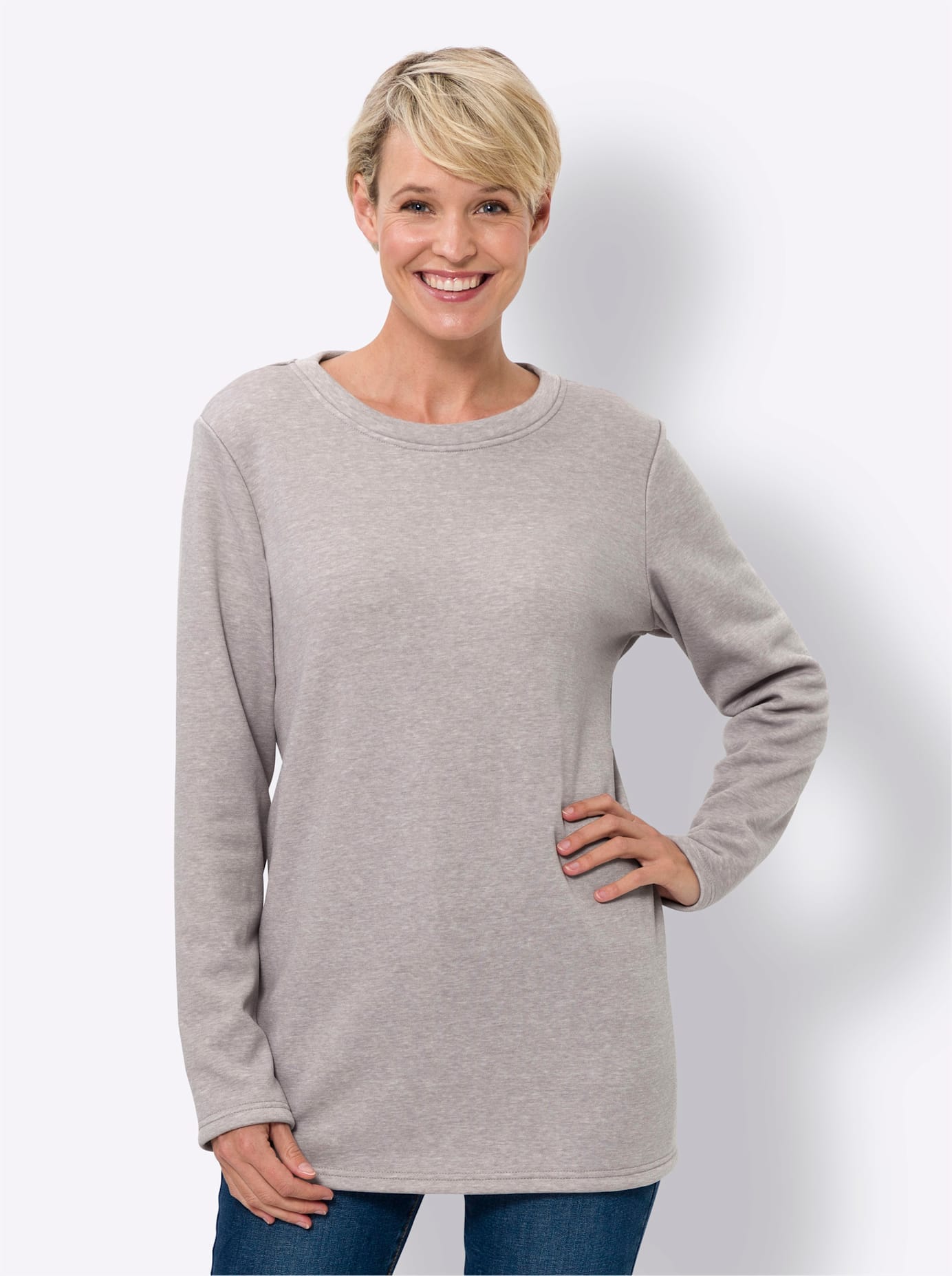 Classic Basics Longshirt "Longshirt" günstig online kaufen