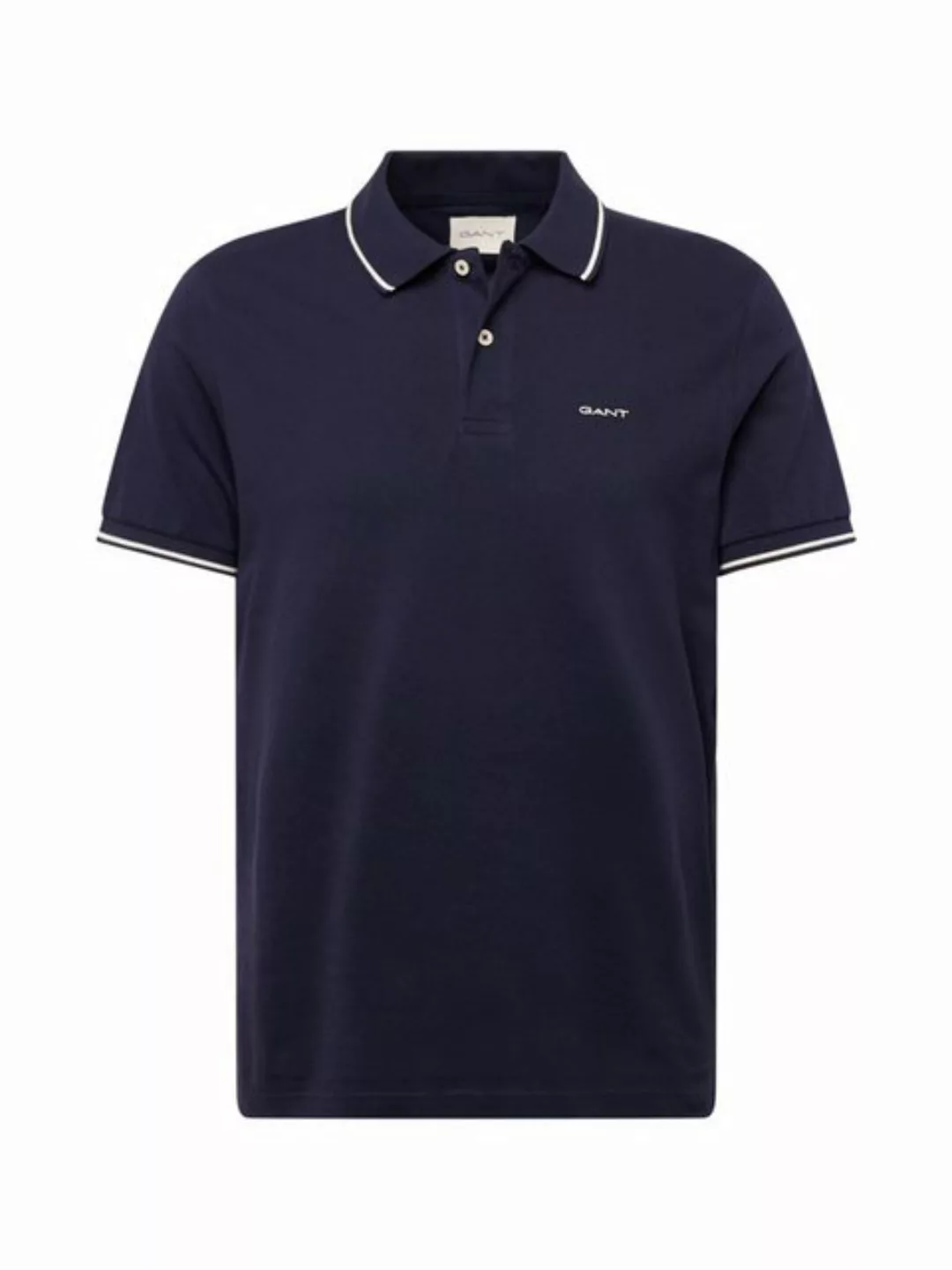 Gant Poloshirt TIPPING SS PIQUE POLO günstig online kaufen