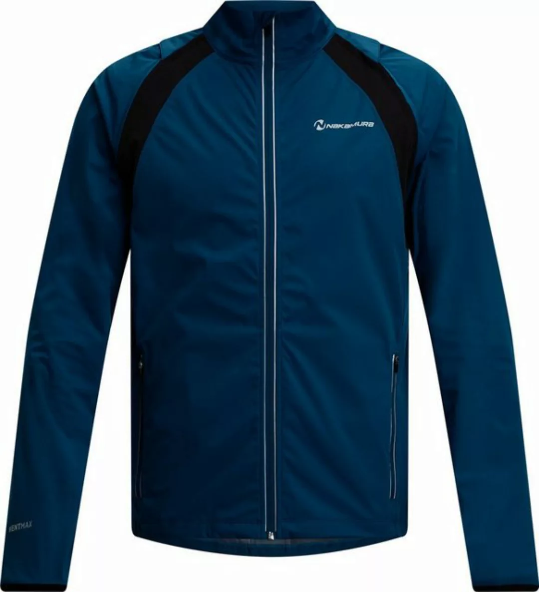 NAKAMURA Fahrradjacke He.-Funktions-Jacke Akron III ux günstig online kaufen