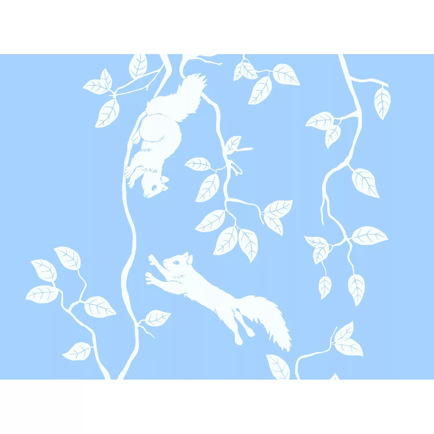 d-c-fix Klebefolie Pineview Hellblau-Transparent 45 cm x 150 cm günstig online kaufen