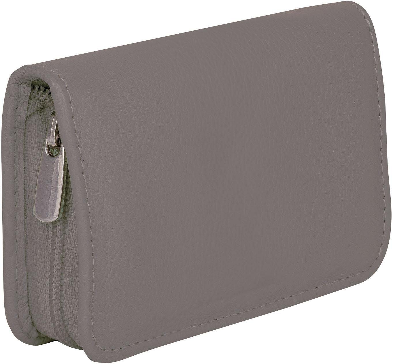 ERBE Maniküre-Etui Siena, 5 tlg., Lederetui günstig online kaufen