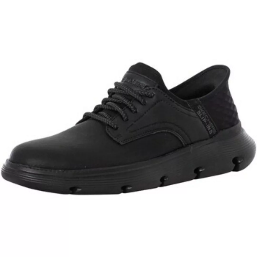 Skechers  Sneaker Slip-Ins-Sneaker Aus Garza-Leder günstig online kaufen