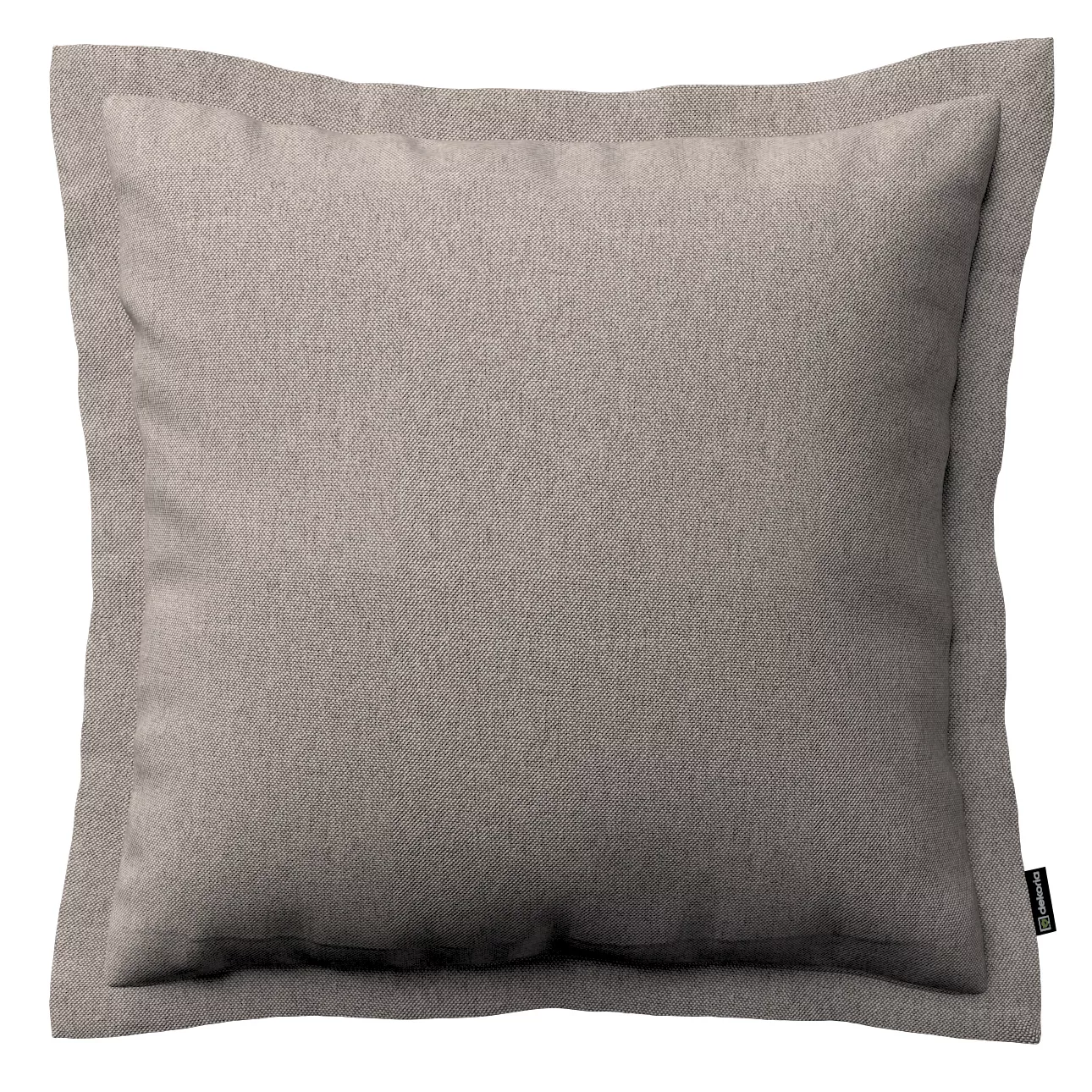 Kissenhülle Mona mit Stehsaum, beige-grau, 45 x 45 cm, Etna (705-09) günstig online kaufen