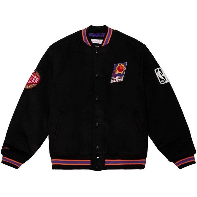 Mitchell & Ness Collegejacke HWC Heavyweight Wool Varsity Phoenix Suns günstig online kaufen