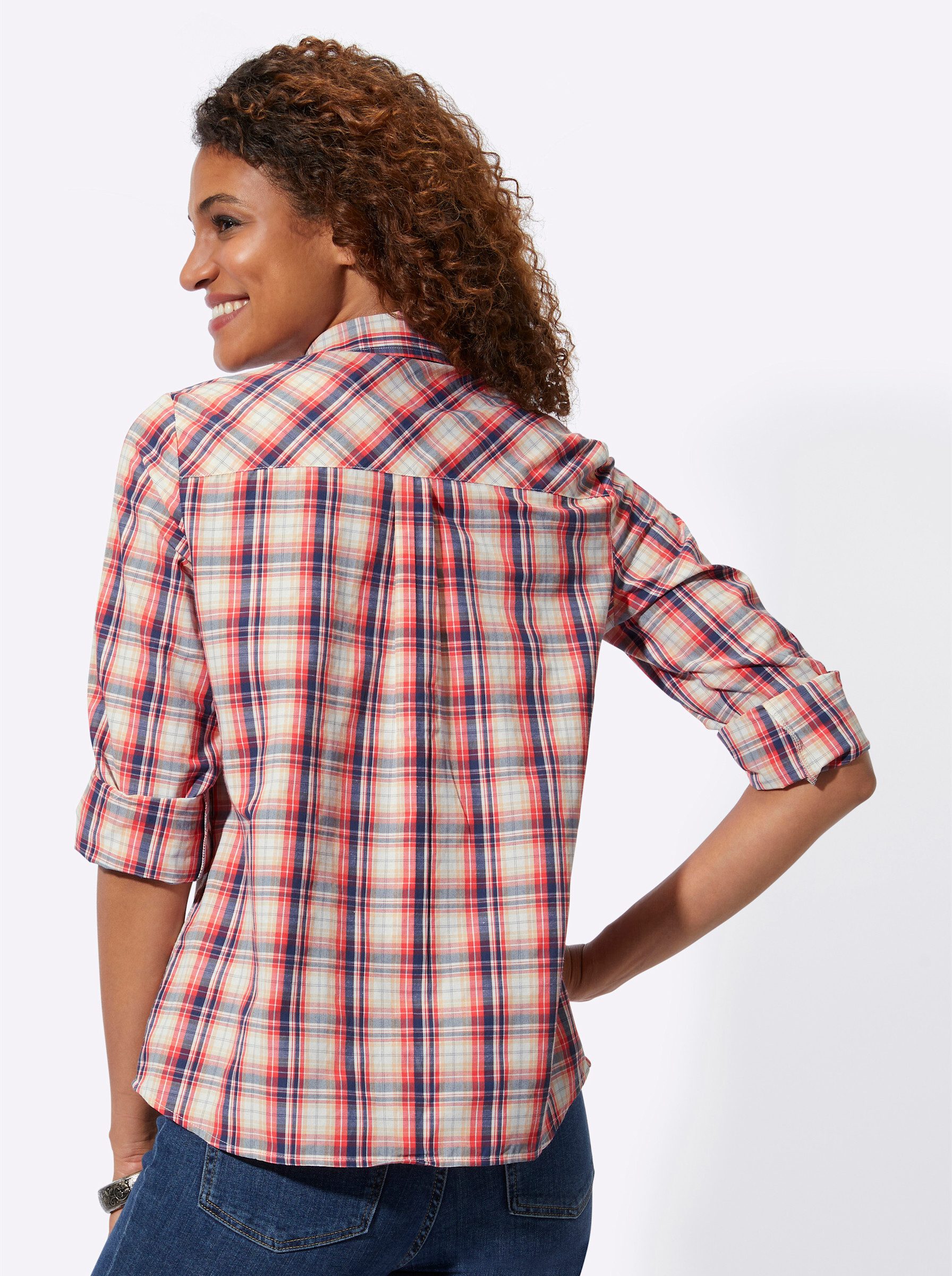 Casual Looks Karobluse günstig online kaufen