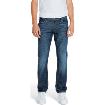 Jack & Jones  Straight Leg Jeans JJIGLENN JJICON JJ 919 50SPS NOOS 12259815 günstig online kaufen