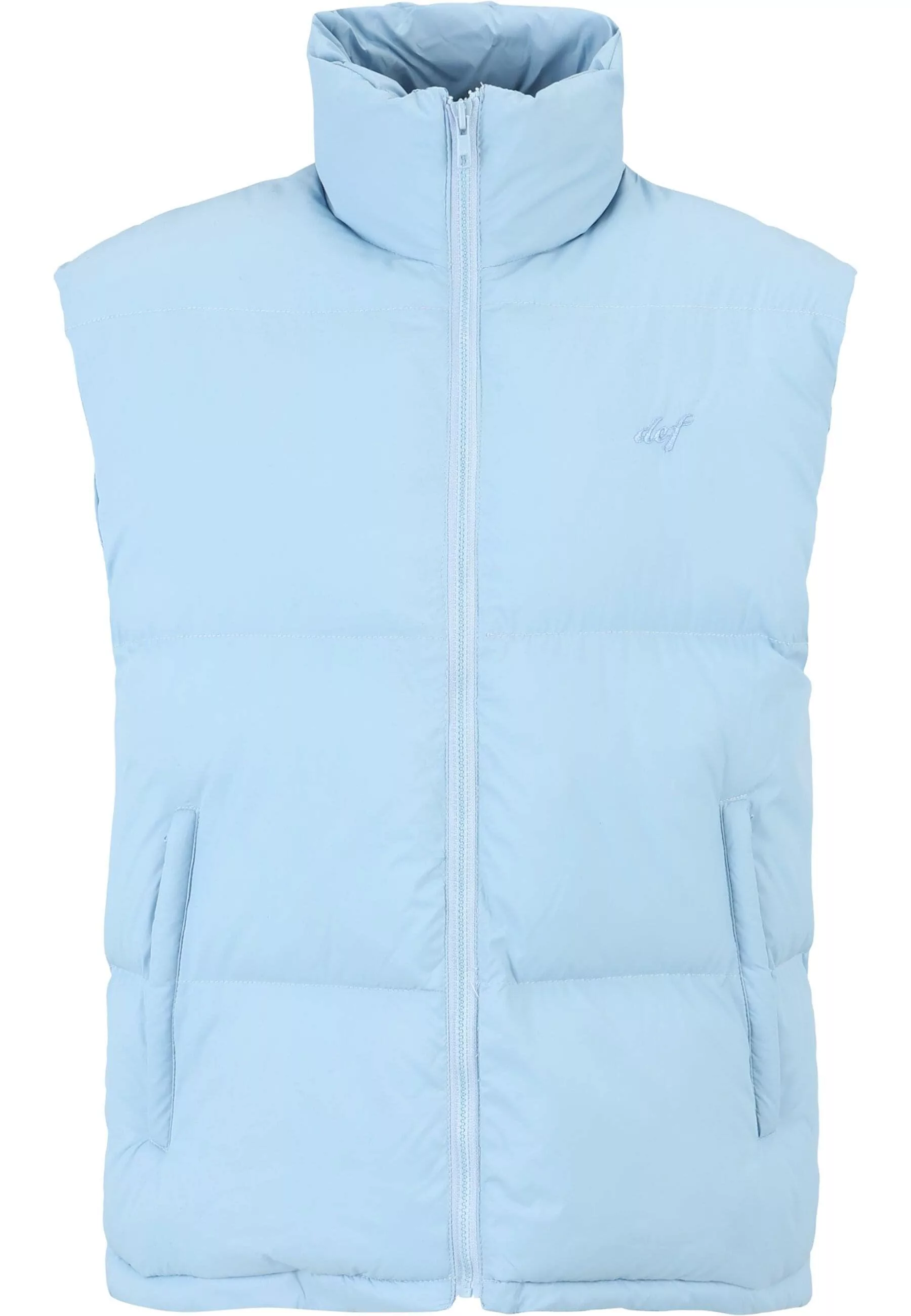 DEF Jerseyweste "DEF Herren DEF Puffer Vest", (1 tlg.) günstig online kaufen