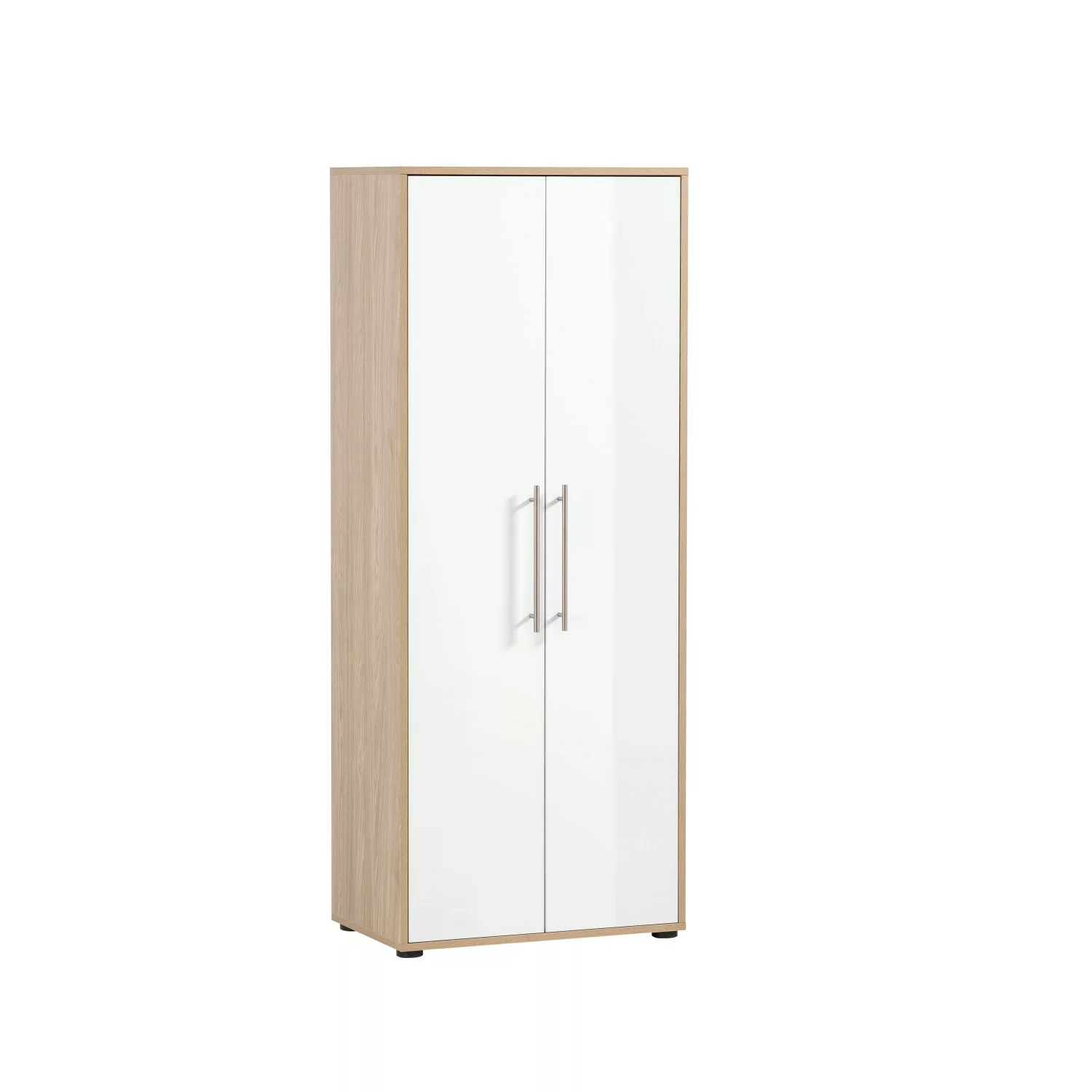 PROREGAL Aktenschrank Swan Tall HxBxT 164 x 65 x 41 cm 4 Fächern & 2 Flügel günstig online kaufen