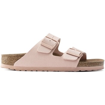 Birkenstock  Sandalen Arizona Rivet Logo 1021473 Narrow - Soft Pink günstig online kaufen