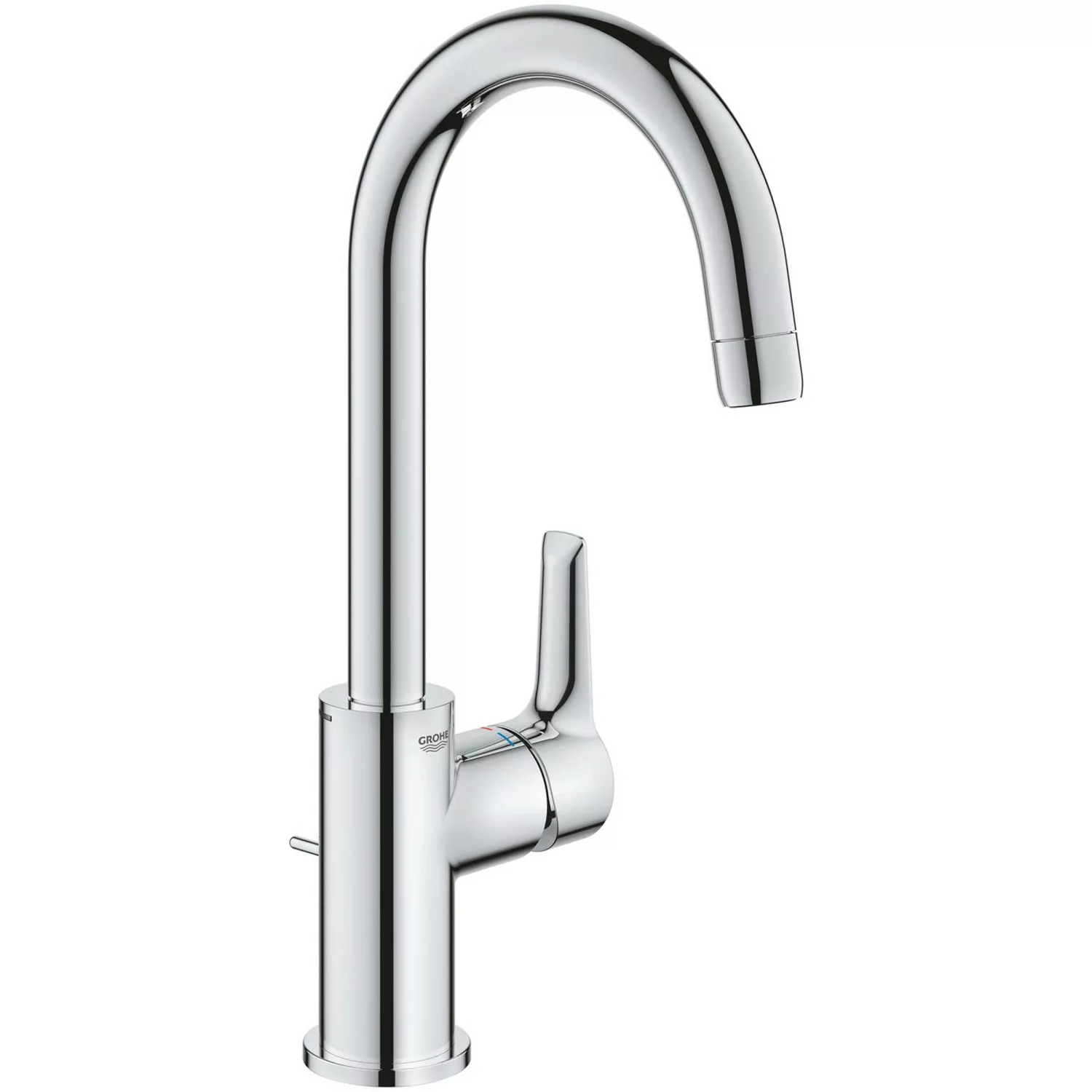 Grohe QuickFix Waschtischarmatur Einhebelmischer Start Alira Chrom L günstig online kaufen