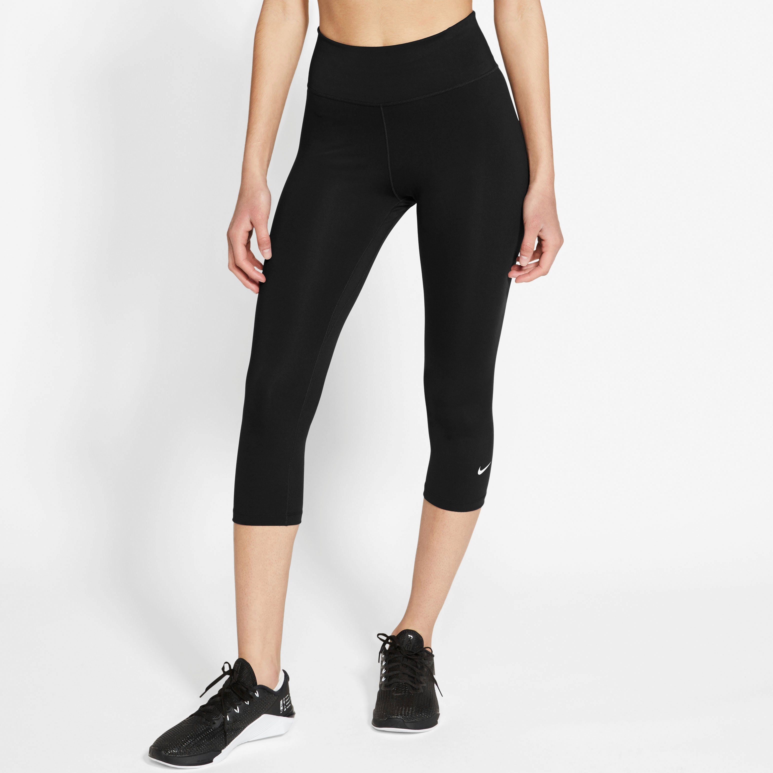Nike Trainingstights One Women's Mid-Rise Capri günstig online kaufen