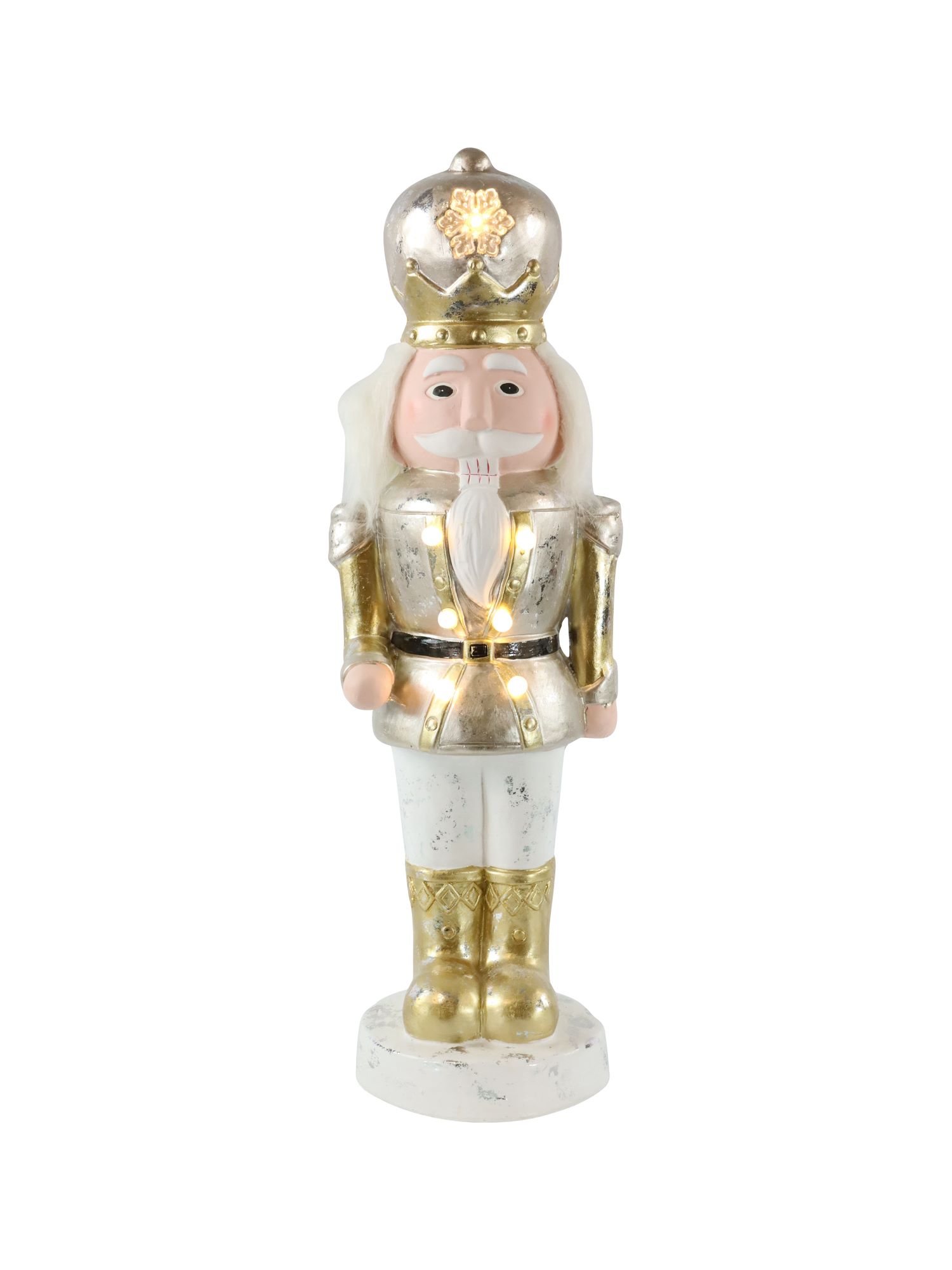 Figur "Nussknacker" Gold günstig online kaufen