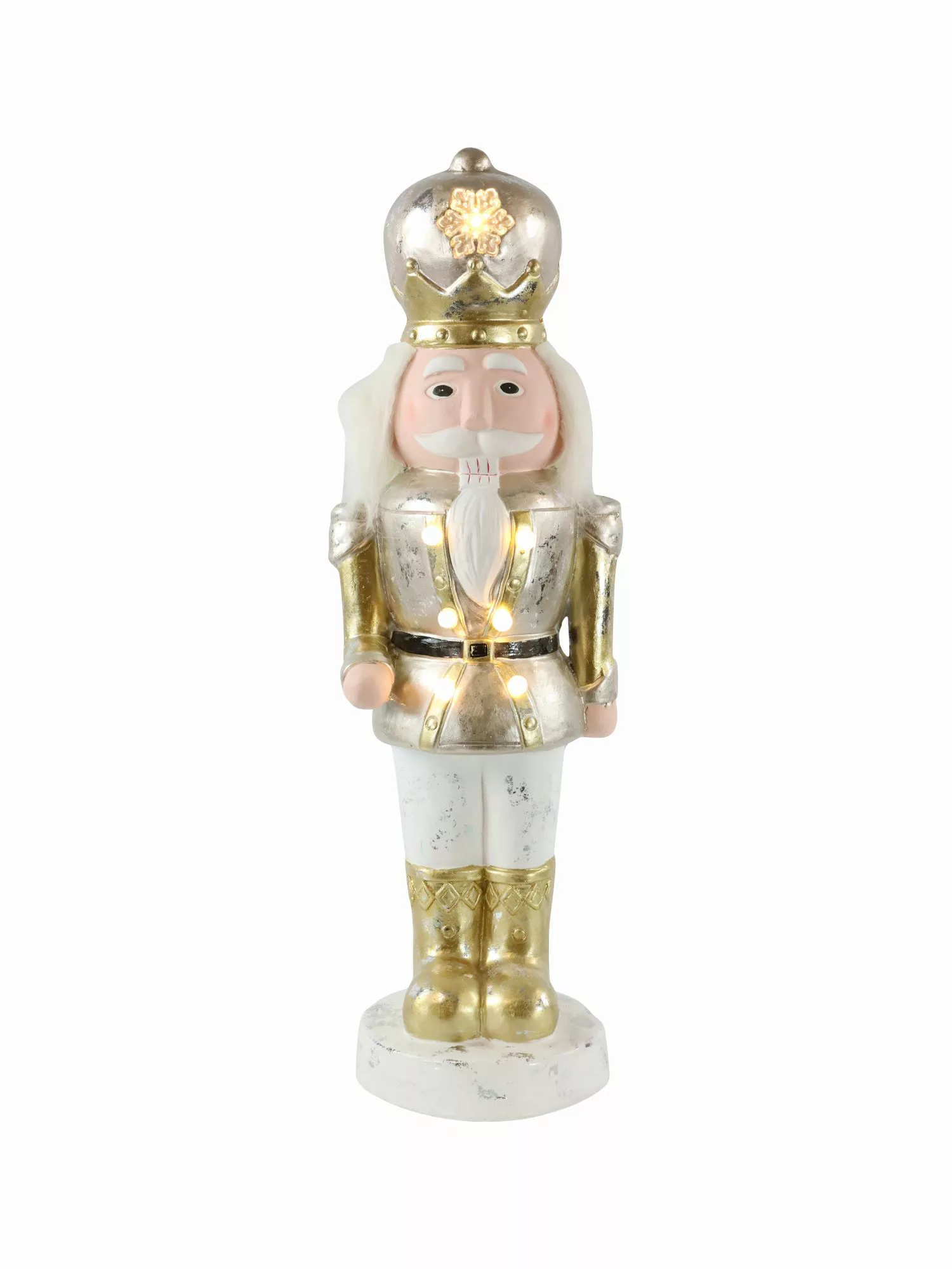 Figur "Nussknacker" Gold günstig online kaufen